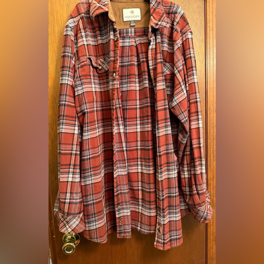 Flannel - Picture 2 of 4